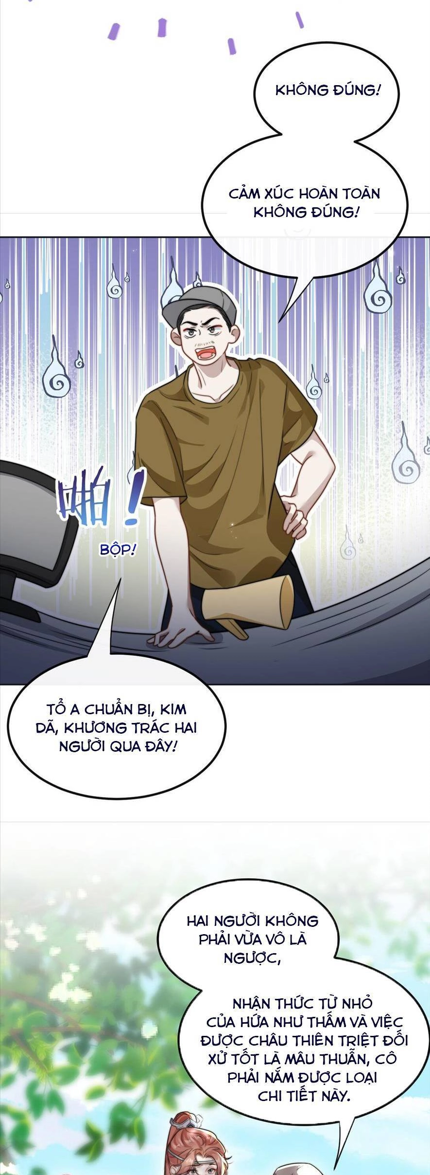 Cạm Bẫy Hôn Nhân Chapter 15 - 7