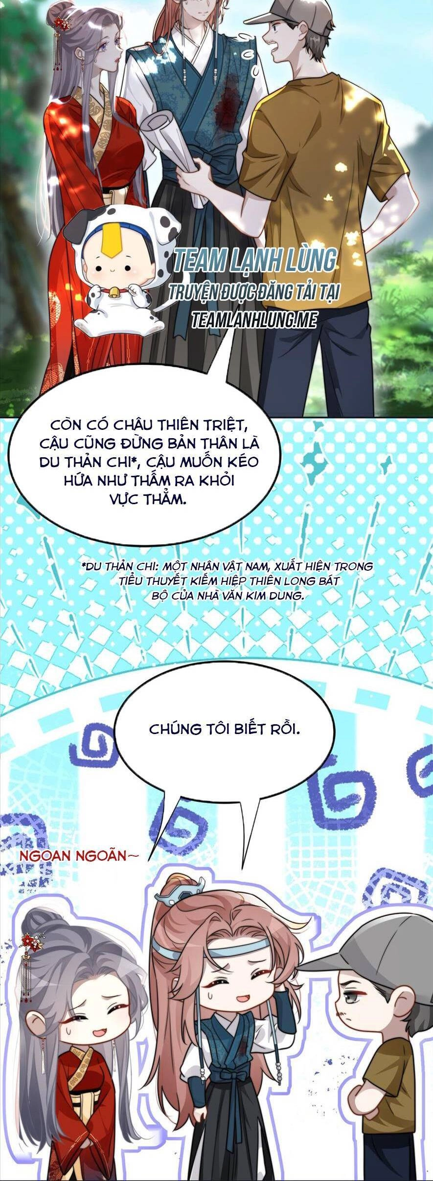 Cạm Bẫy Hôn Nhân Chapter 15 - 8