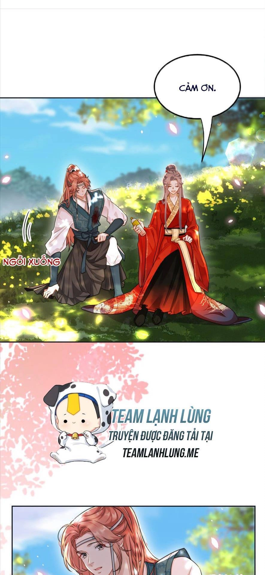 Cạm Bẫy Hôn Nhân Chapter 15 - 13