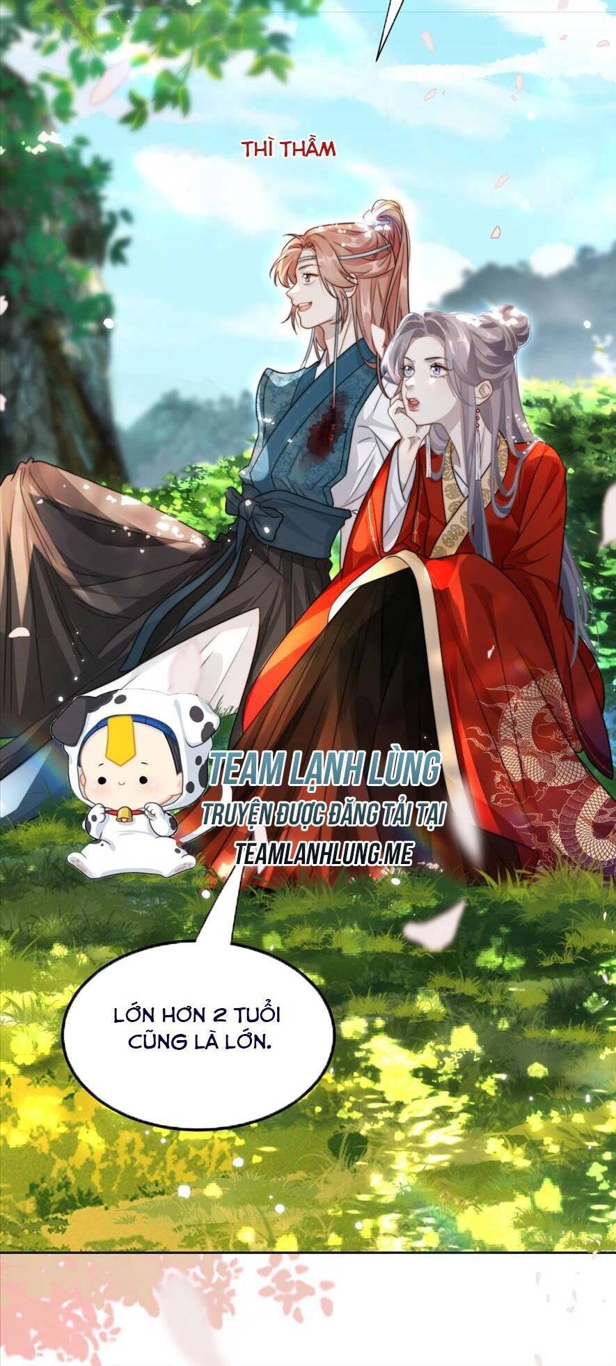 Cạm Bẫy Hôn Nhân Chapter 15 - 16