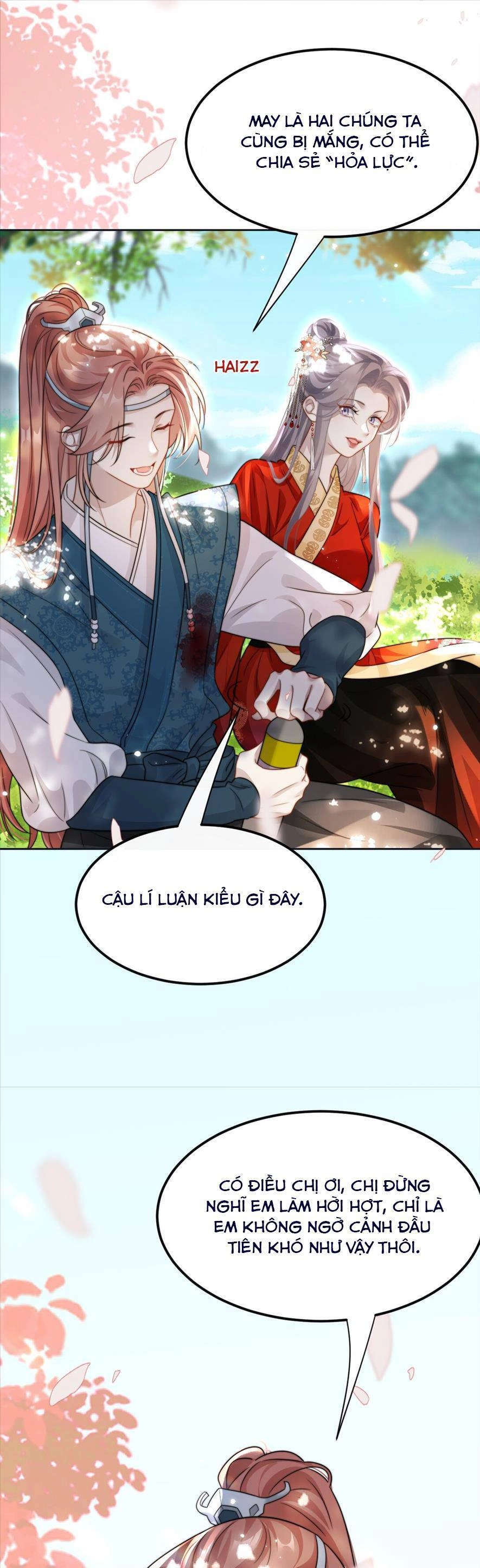 Cạm Bẫy Hôn Nhân Chapter 15 - 17