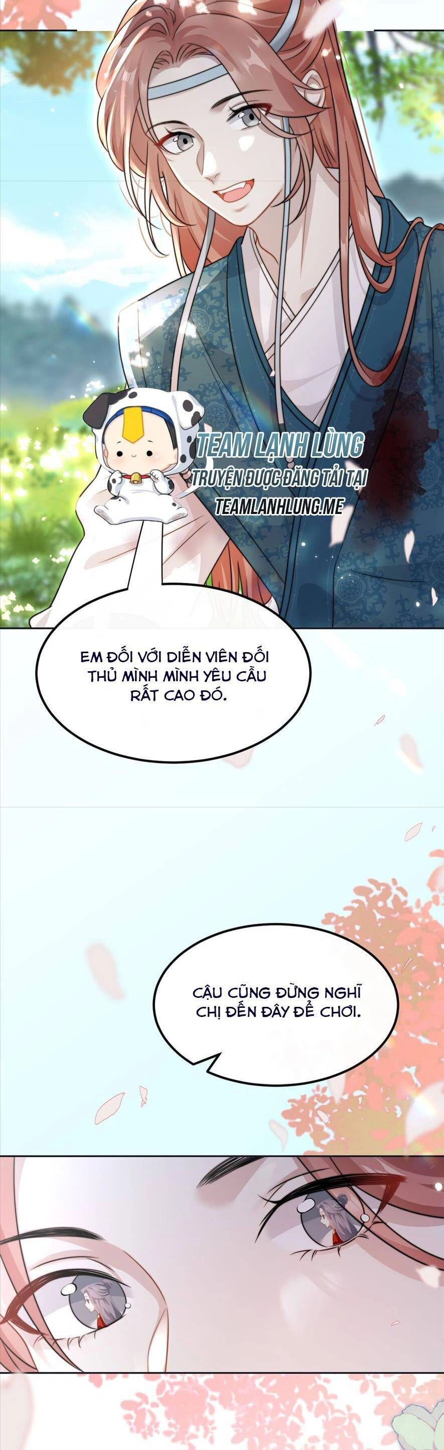 Cạm Bẫy Hôn Nhân Chapter 15 - 18