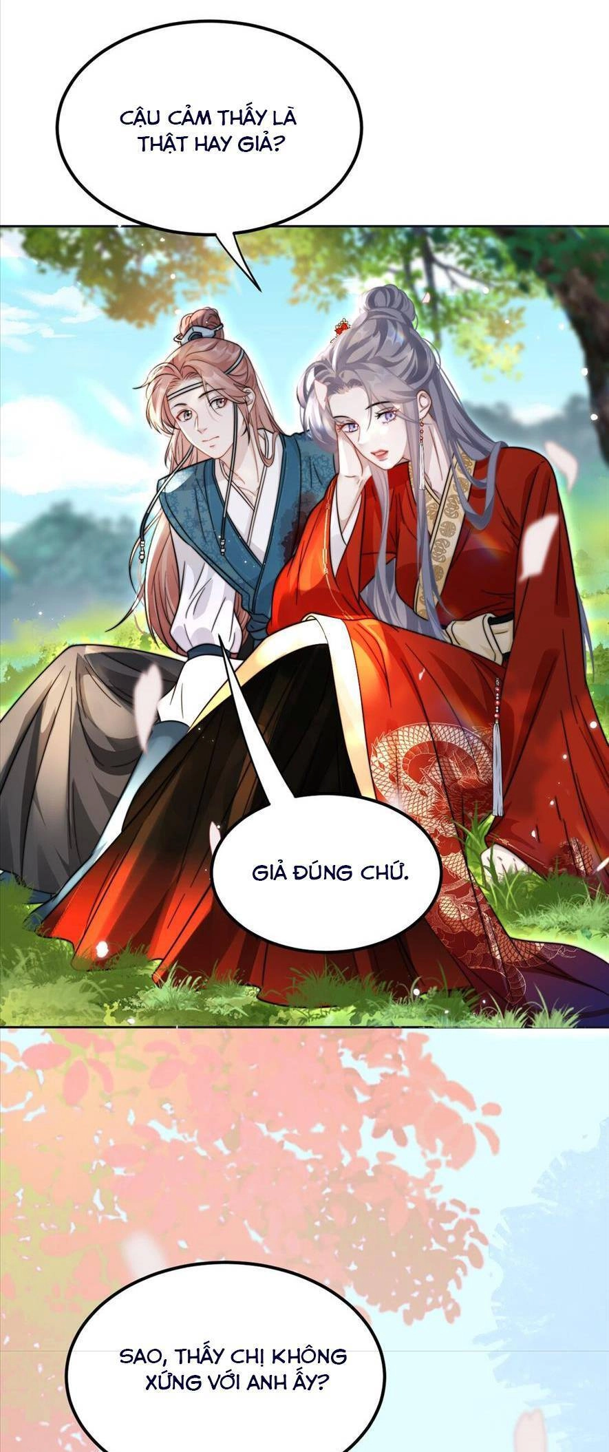 Cạm Bẫy Hôn Nhân Chapter 15 - 21