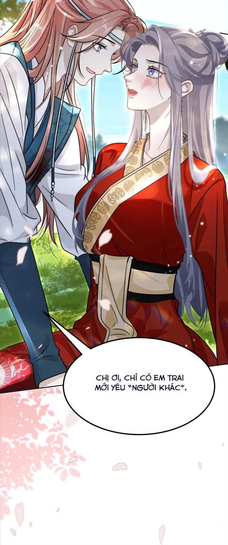 Cạm Bẫy Hôn Nhân Chapter 15 - 23