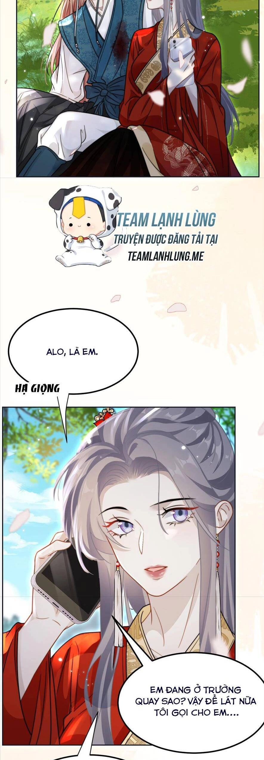 Cạm Bẫy Hôn Nhân Chapter 15 - 25