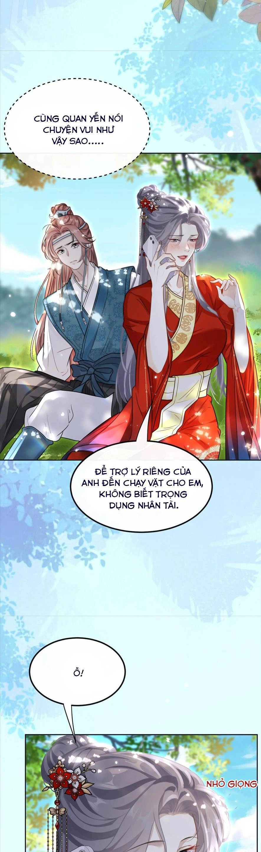 Cạm Bẫy Hôn Nhân Chapter 16 - 4