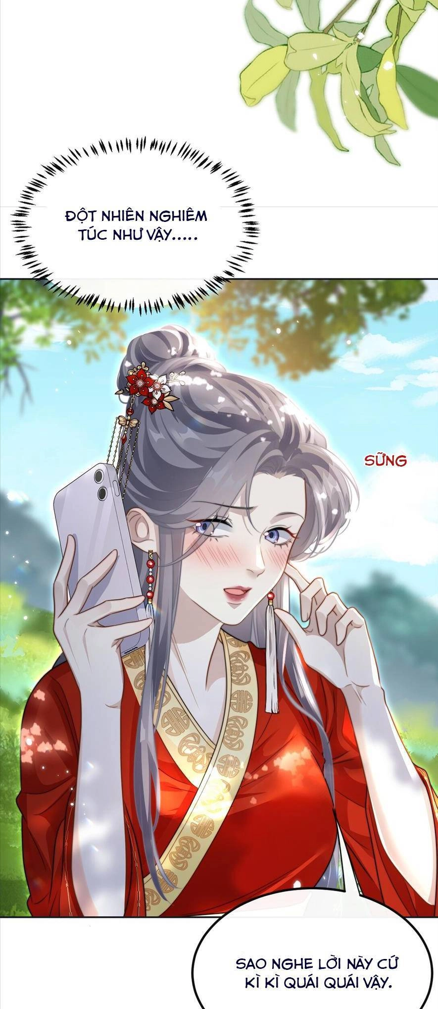 Cạm Bẫy Hôn Nhân Chapter 16 - 8