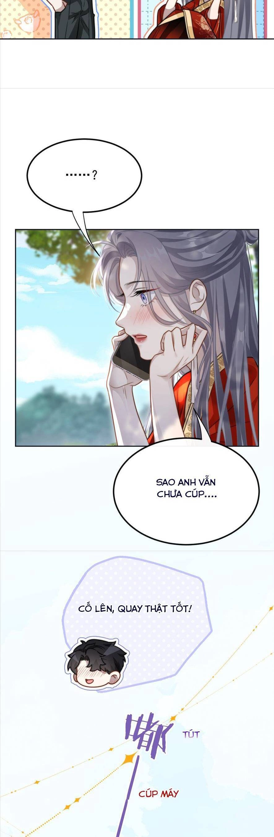 Cạm Bẫy Hôn Nhân Chapter 16 - 11