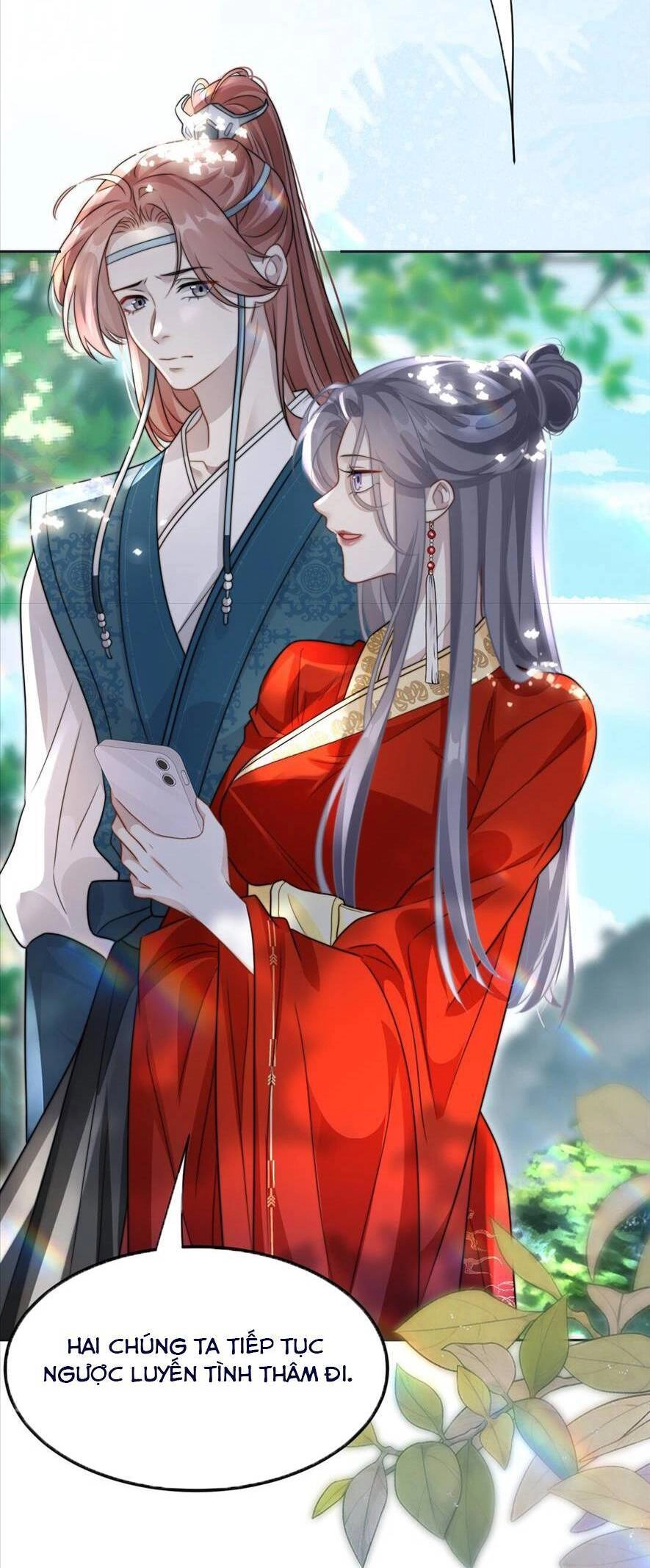 Cạm Bẫy Hôn Nhân Chapter 16 - 14