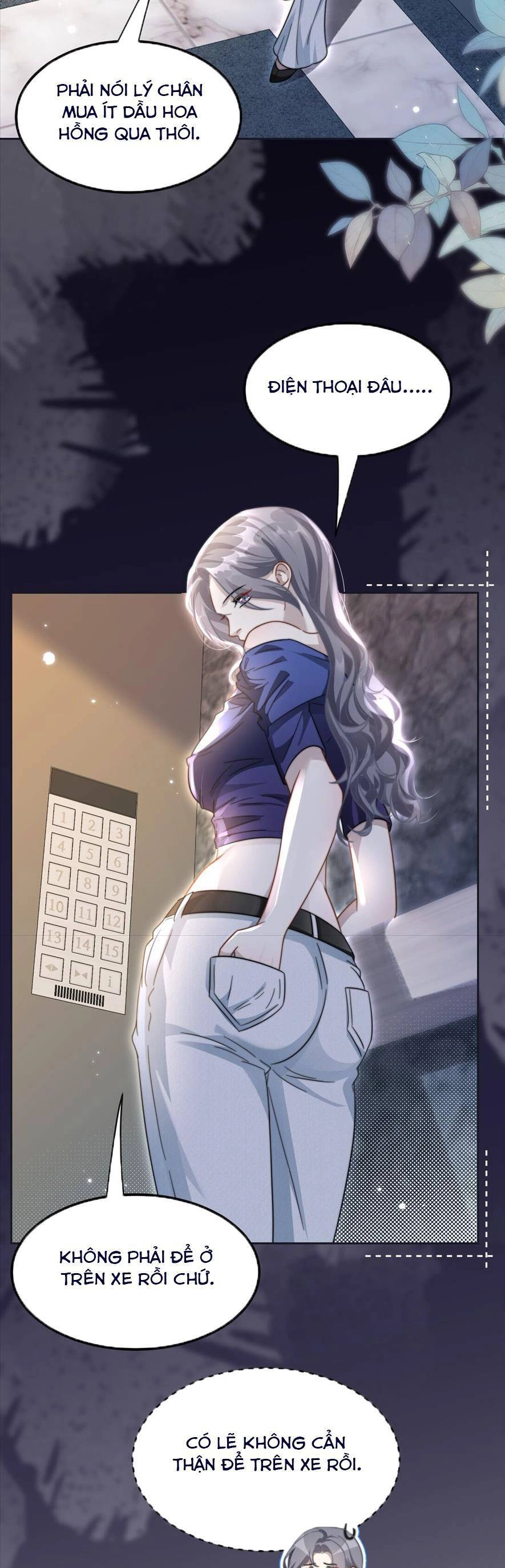 Cạm Bẫy Hôn Nhân Chapter 16 - 17