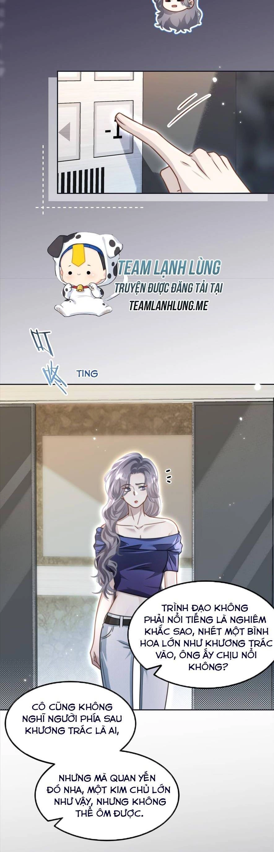 Cạm Bẫy Hôn Nhân Chapter 16 - 18