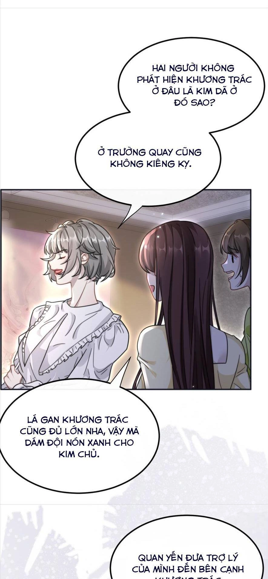 Cạm Bẫy Hôn Nhân Chapter 16 - 21