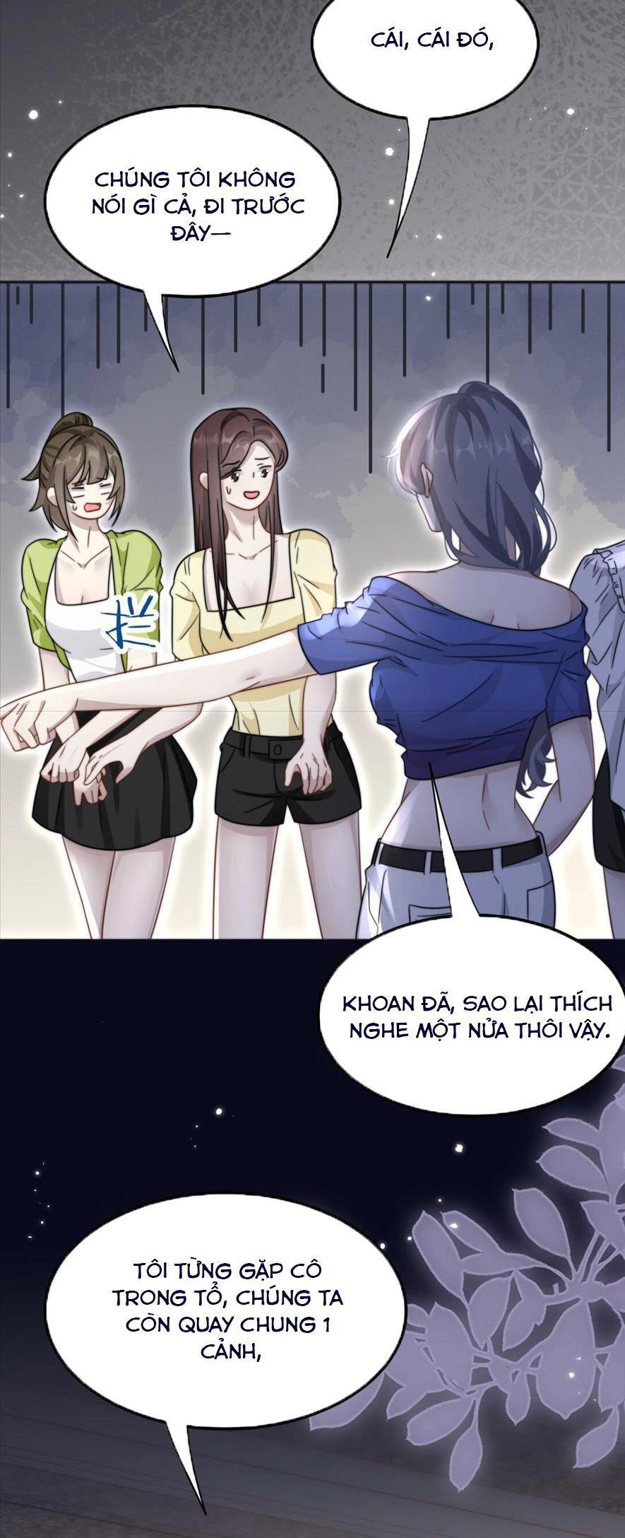 Cạm Bẫy Hôn Nhân Chapter 16 - 24