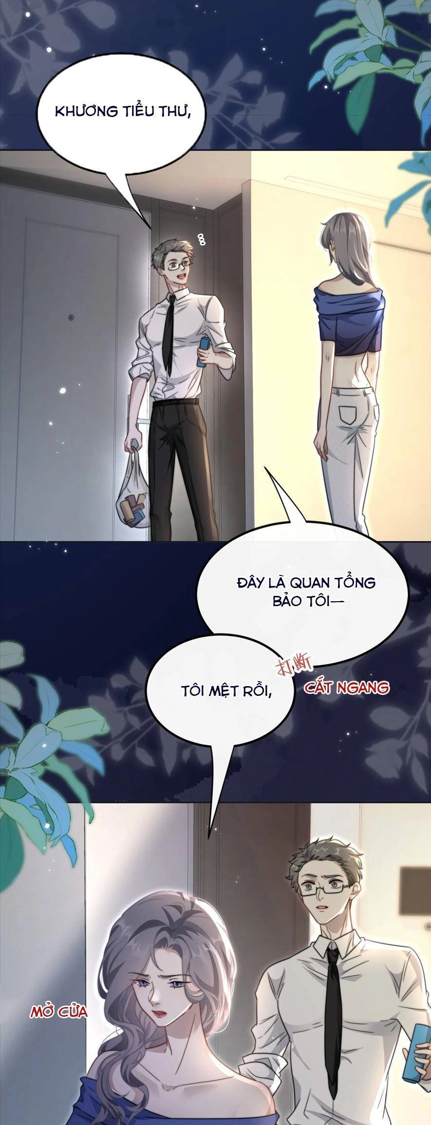 Cạm Bẫy Hôn Nhân Chapter 17 - 3