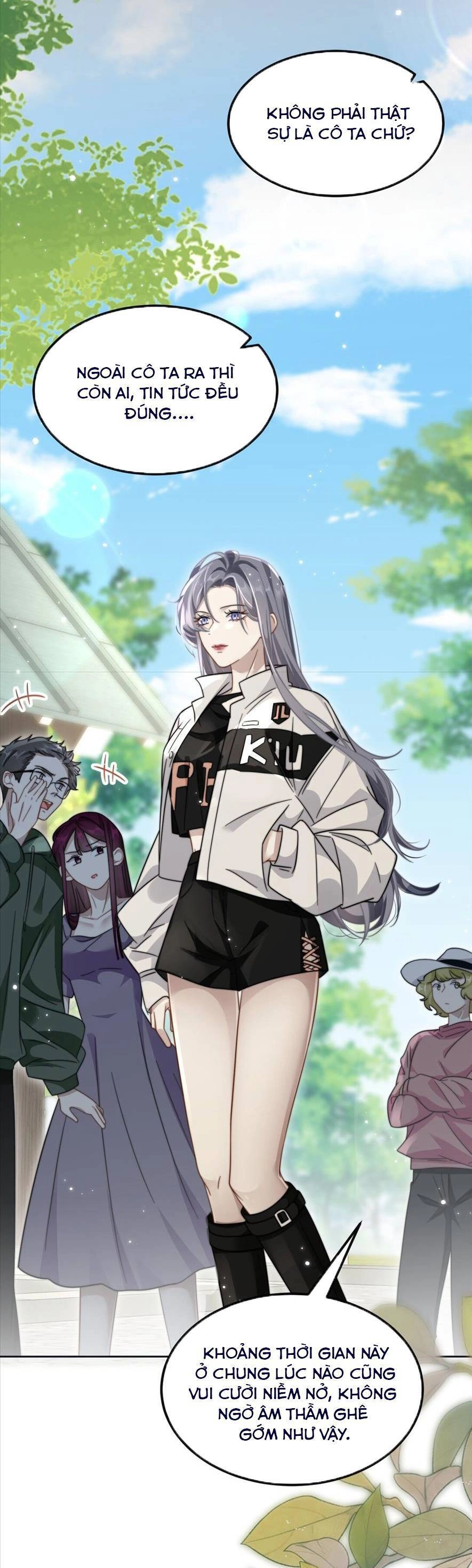 Cạm Bẫy Hôn Nhân Chapter 17 - 22