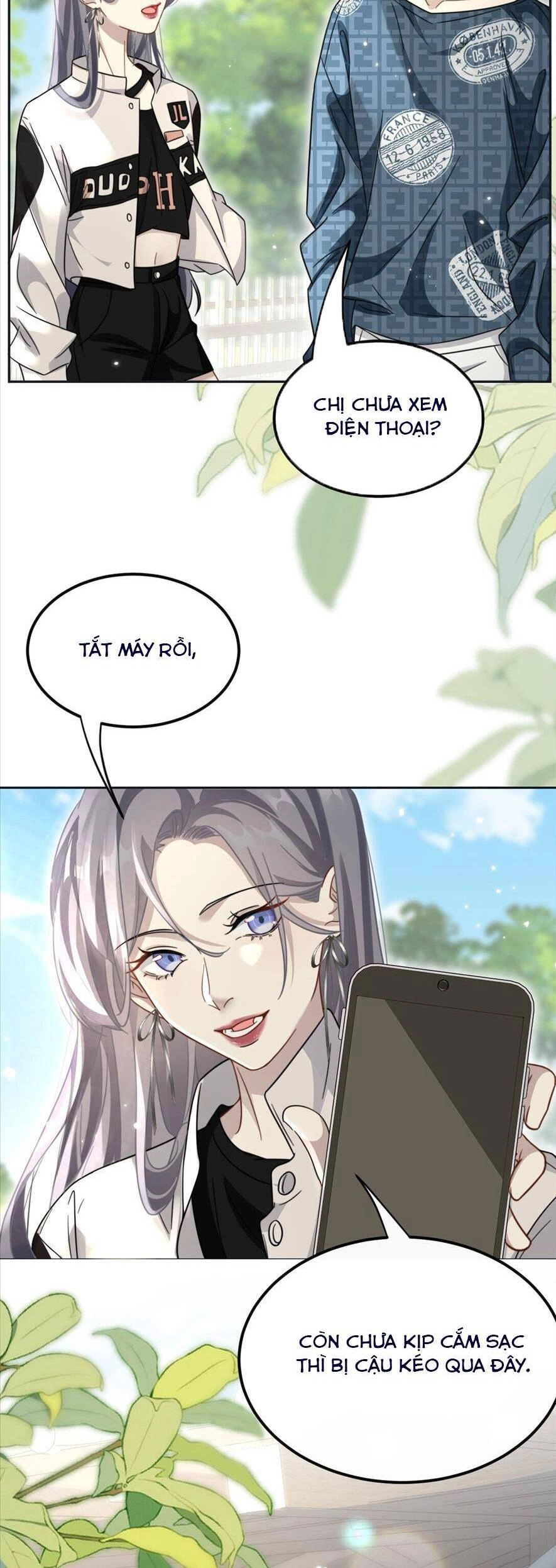 Cạm Bẫy Hôn Nhân Chapter 17 - 26