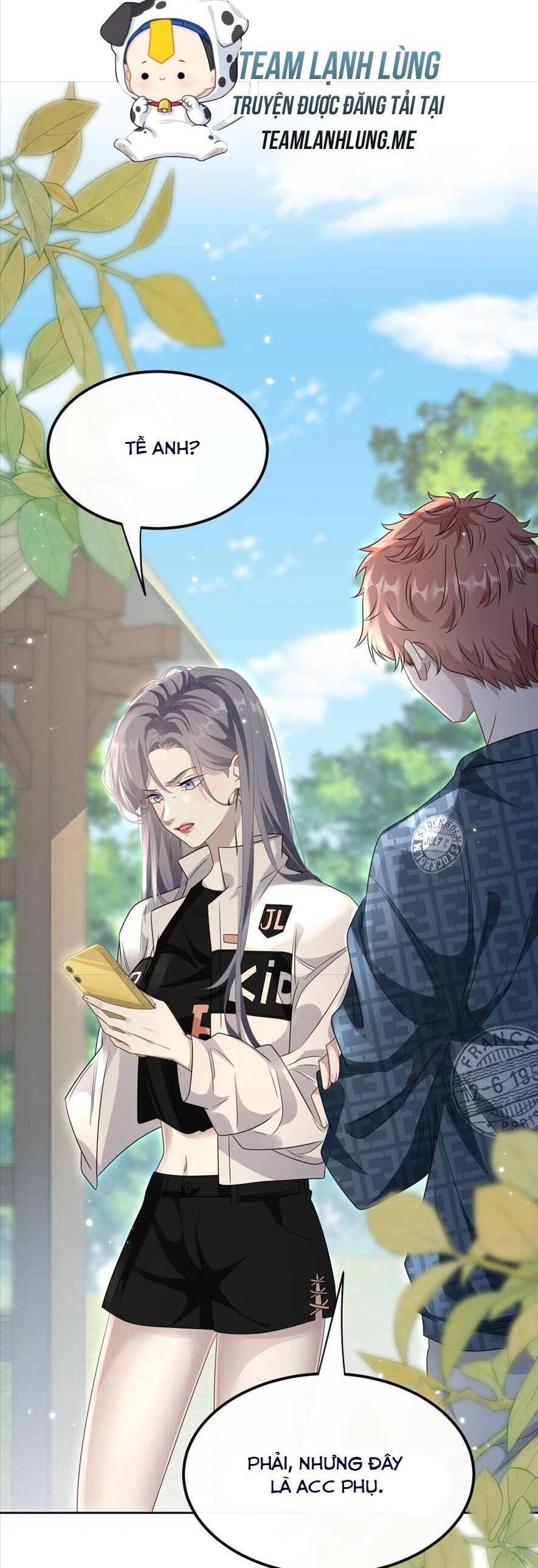 Cạm Bẫy Hôn Nhân Chapter 18 - 2