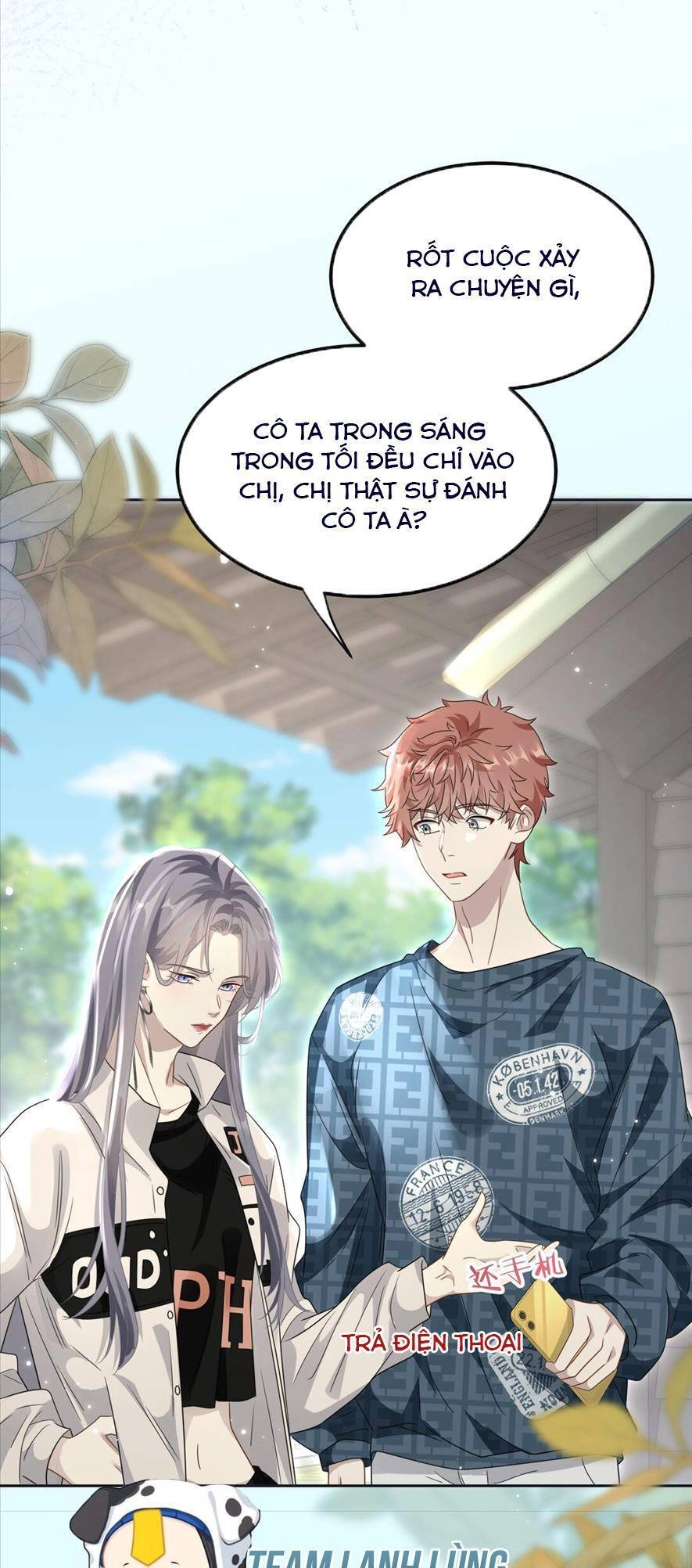 Cạm Bẫy Hôn Nhân Chapter 18 - 5