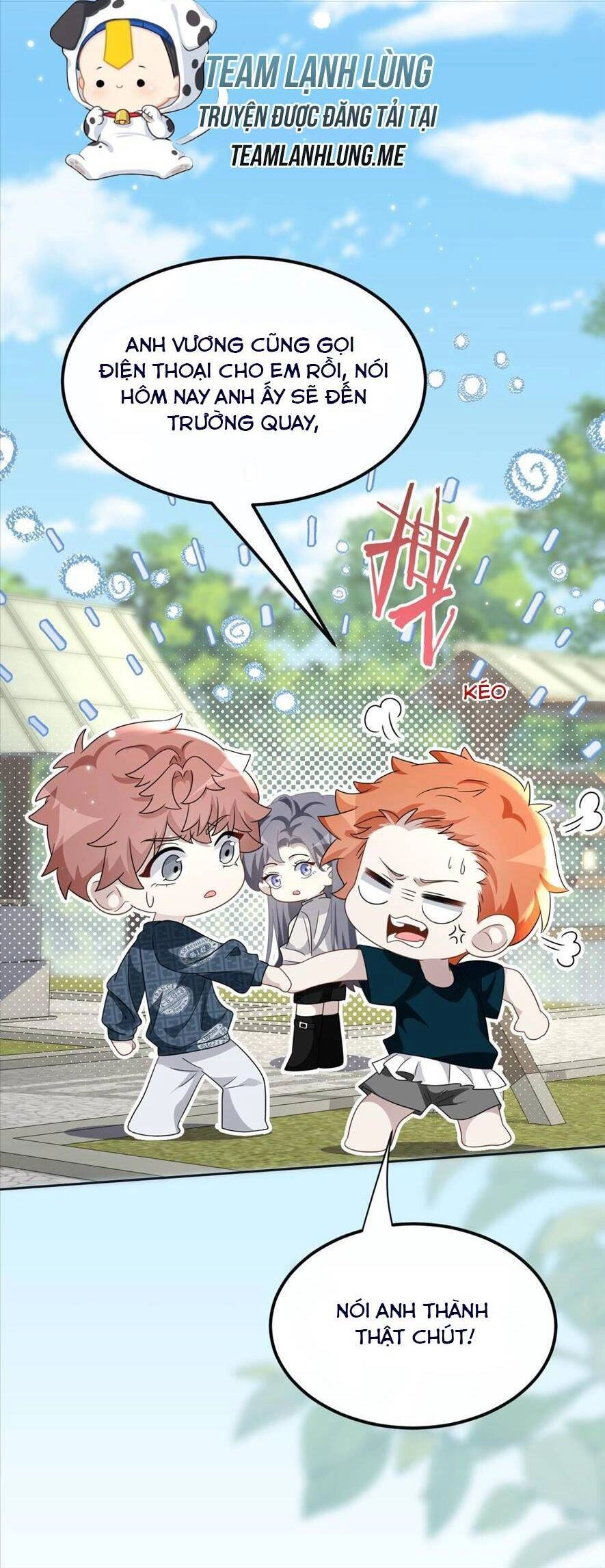 Cạm Bẫy Hôn Nhân Chapter 18 - 8