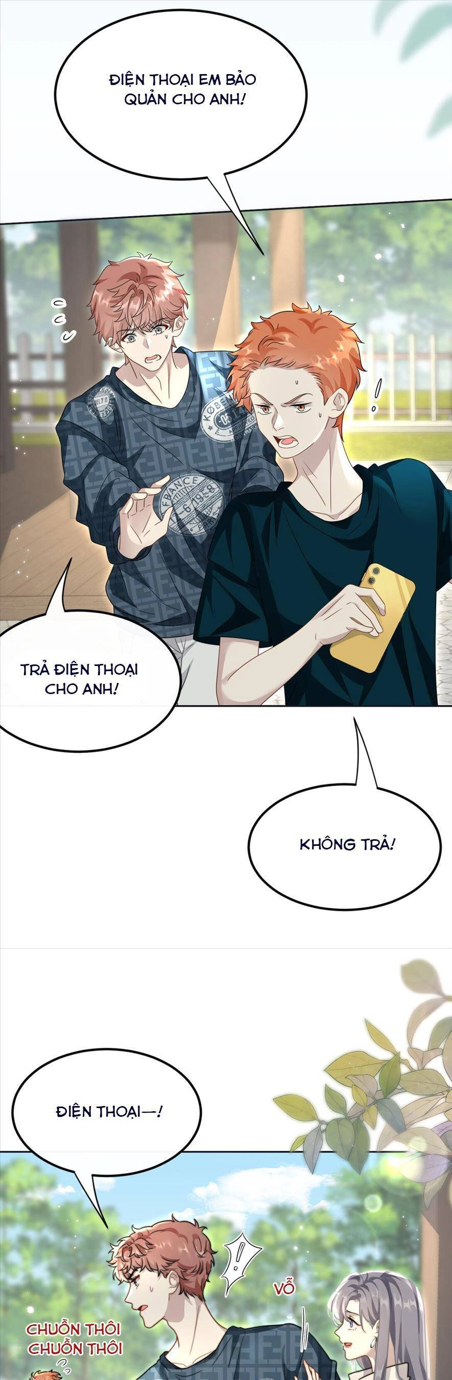 Cạm Bẫy Hôn Nhân Chapter 18 - 9