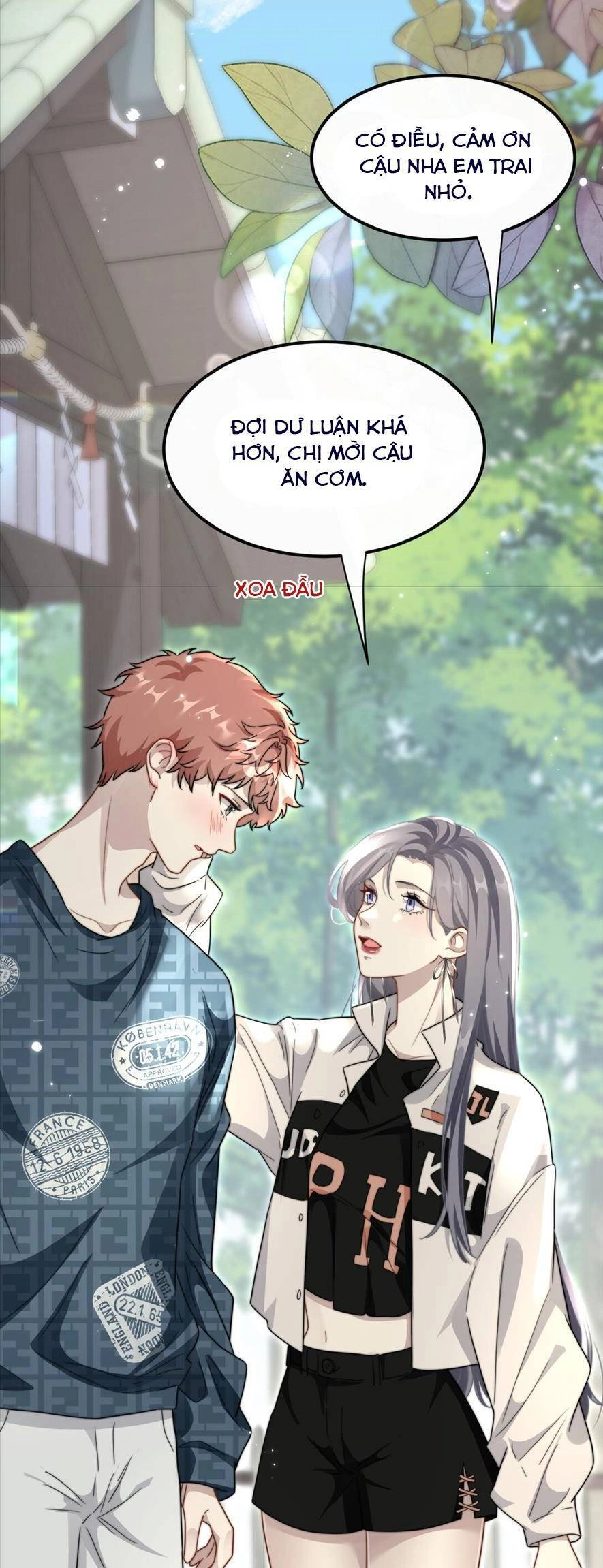 Cạm Bẫy Hôn Nhân Chapter 18 - 11