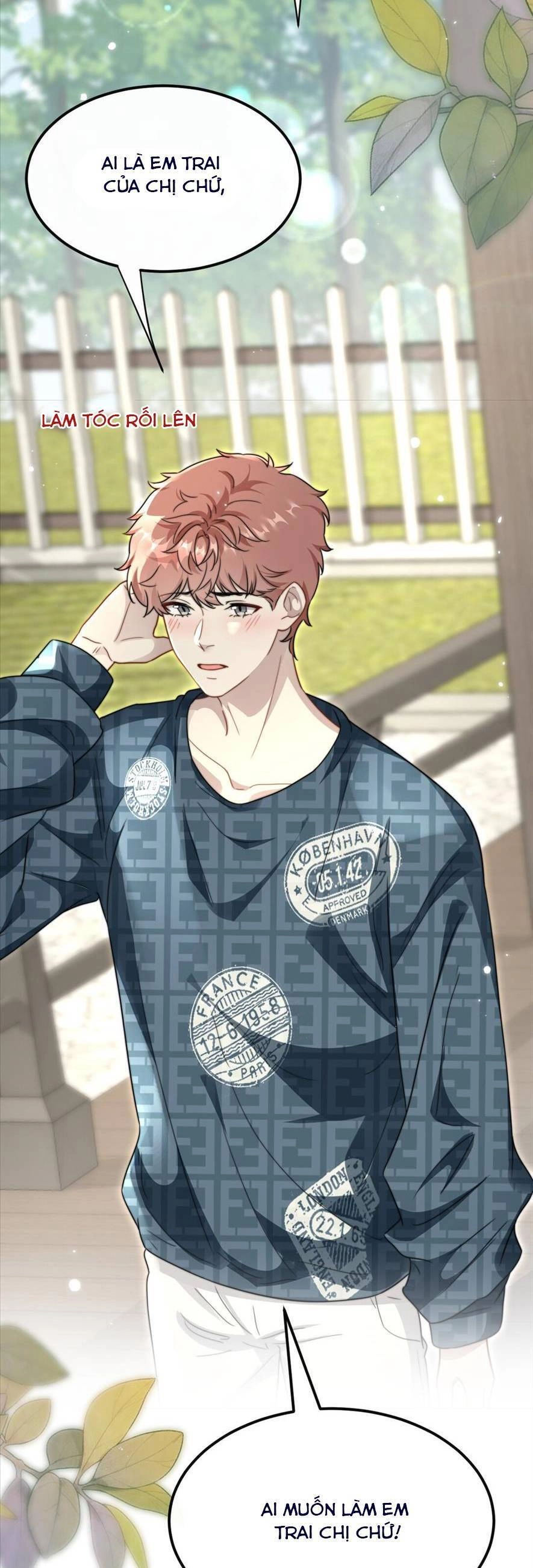 Cạm Bẫy Hôn Nhân Chapter 18 - 13