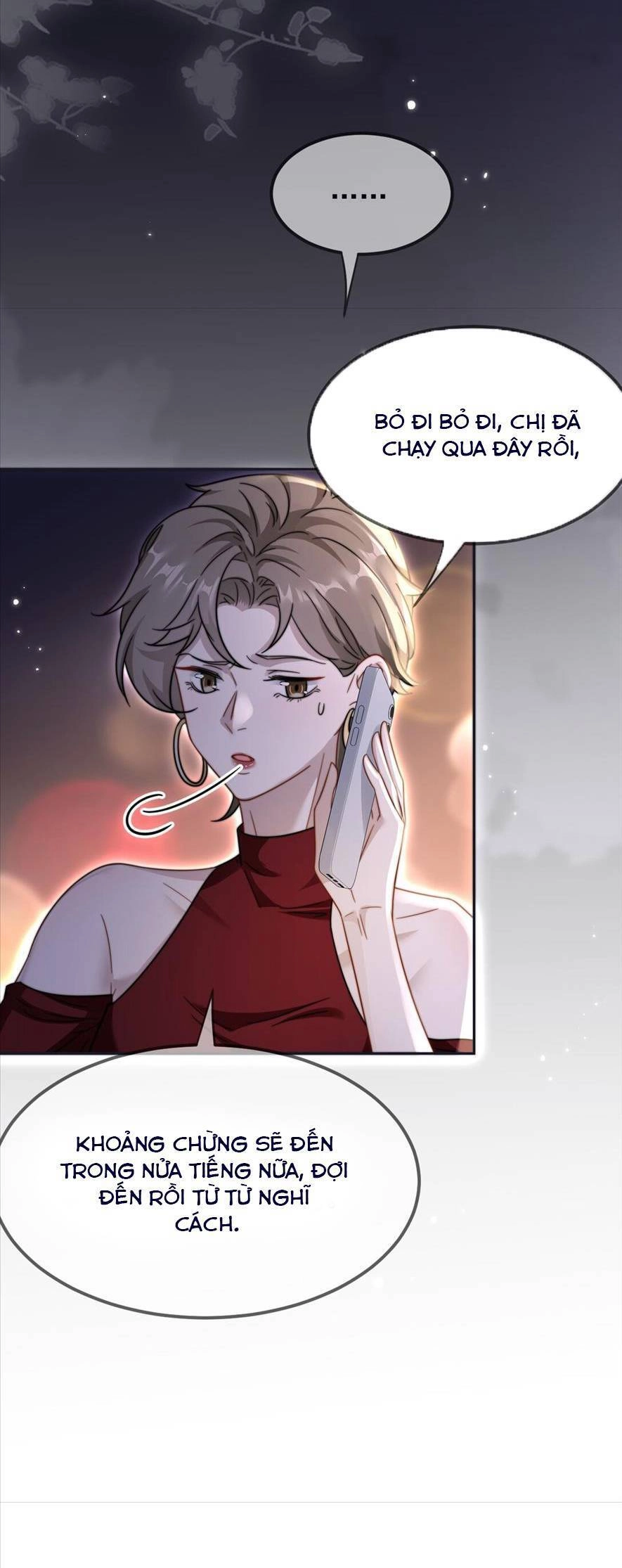 Cạm Bẫy Hôn Nhân Chapter 18 - 19