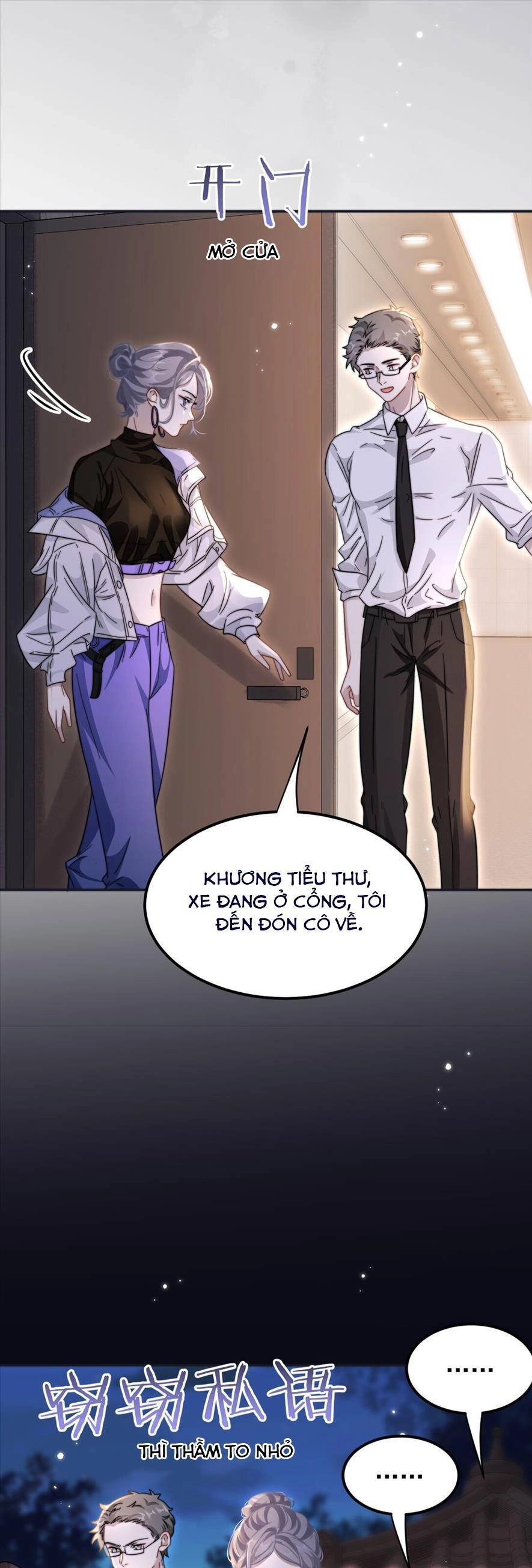 Cạm Bẫy Hôn Nhân Chapter 18 - 26