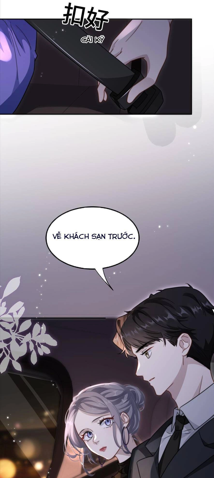 Cạm Bẫy Hôn Nhân Chapter 19 - 6