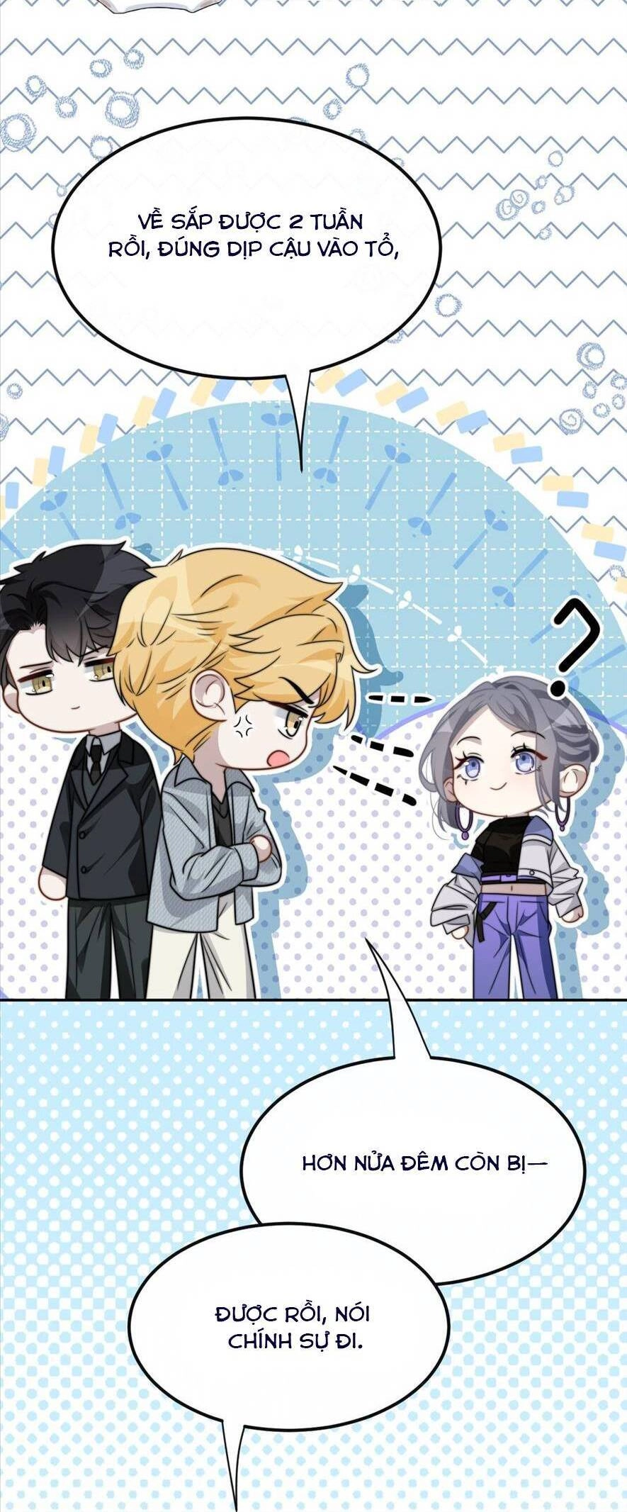 Cạm Bẫy Hôn Nhân Chapter 19 - 15