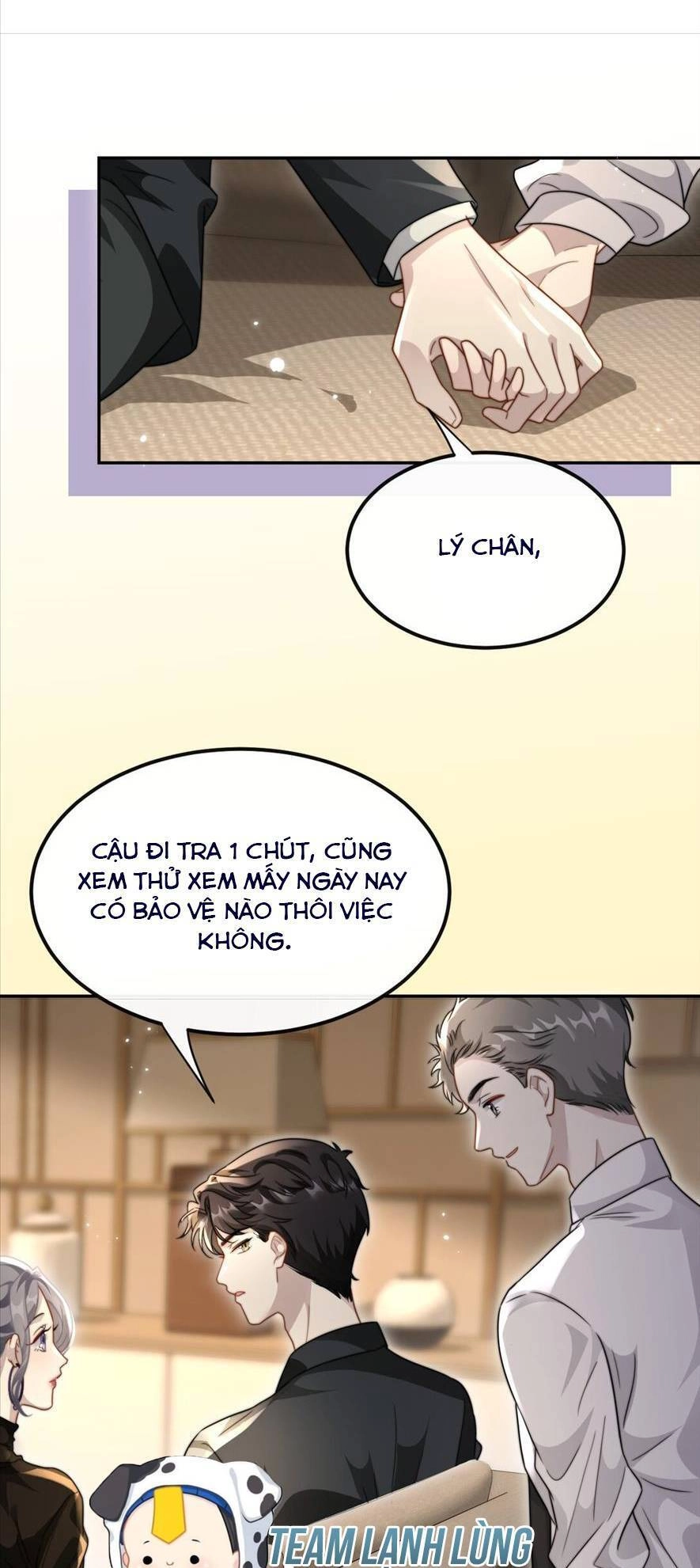 Cạm Bẫy Hôn Nhân Chapter 19 - 20