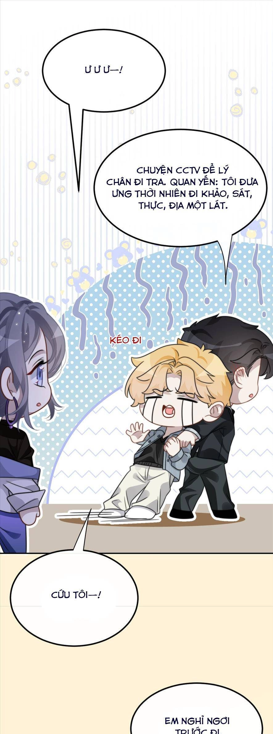 Cạm Bẫy Hôn Nhân Chapter 19 - 24