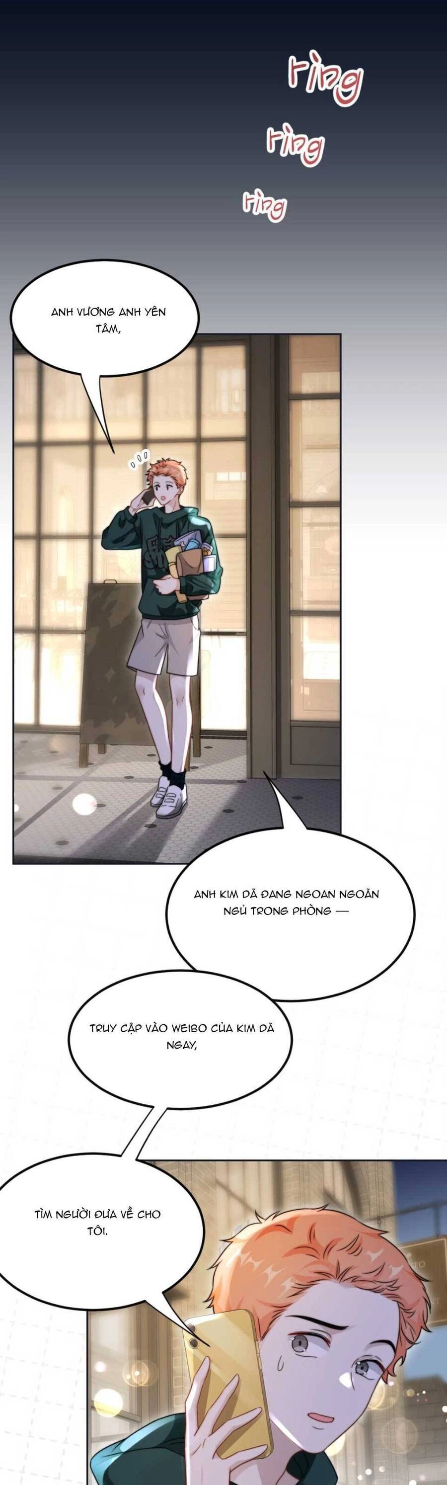 Cạm Bẫy Hôn Nhân Chapter 20 - 8