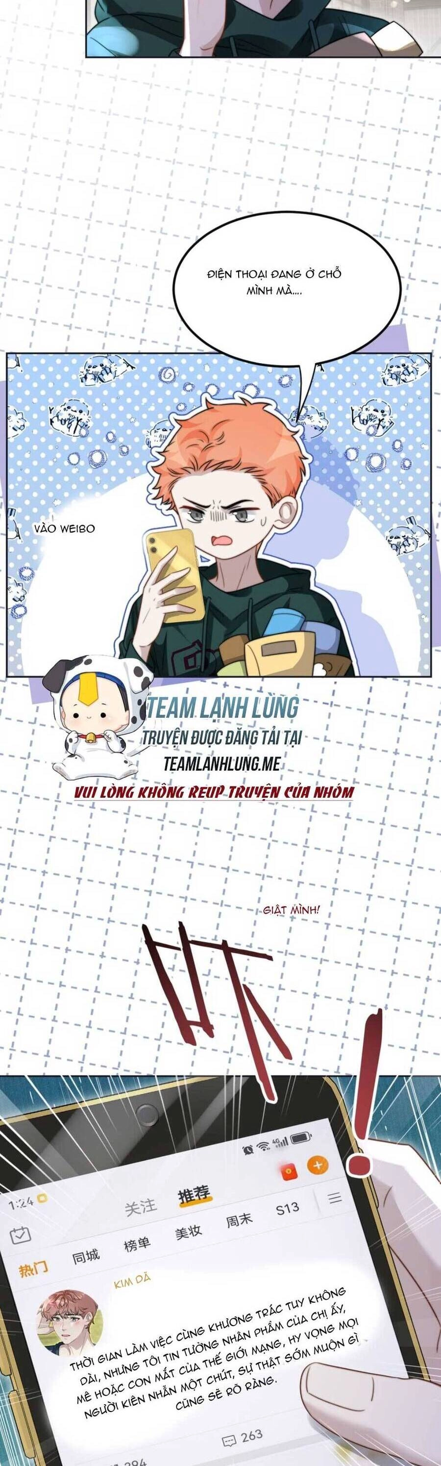 Cạm Bẫy Hôn Nhân Chapter 20 - 9