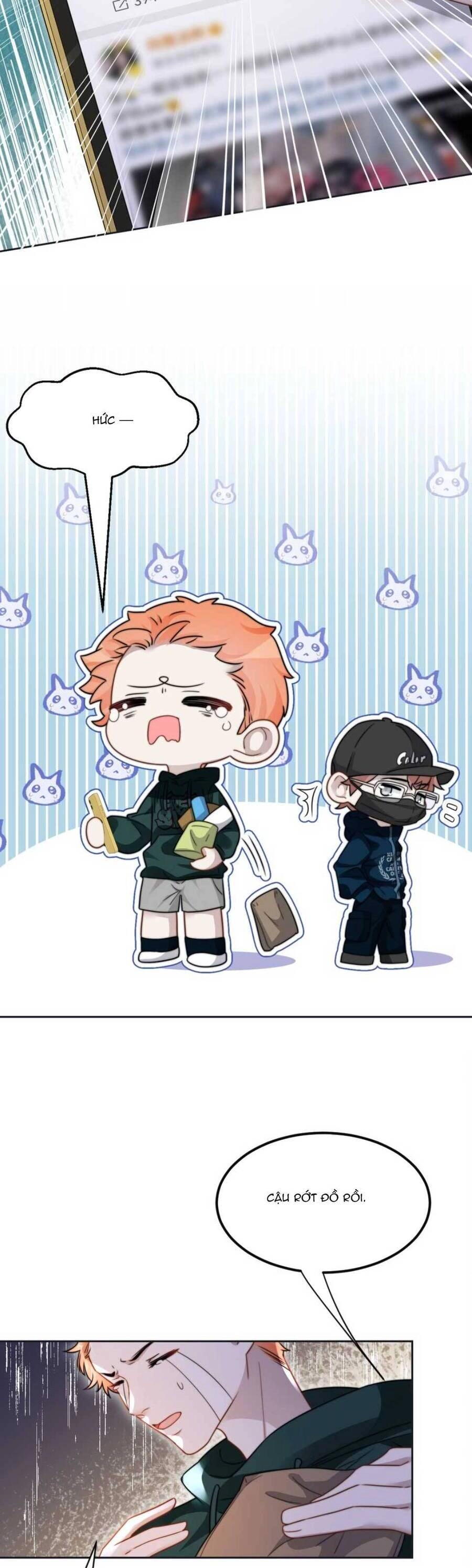 Cạm Bẫy Hôn Nhân Chapter 20 - 10