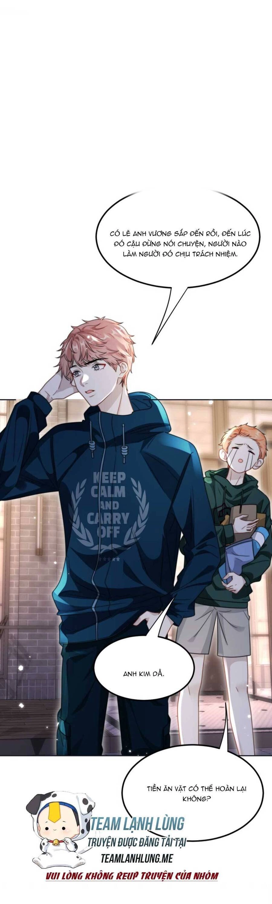 Cạm Bẫy Hôn Nhân Chapter 20 - 12