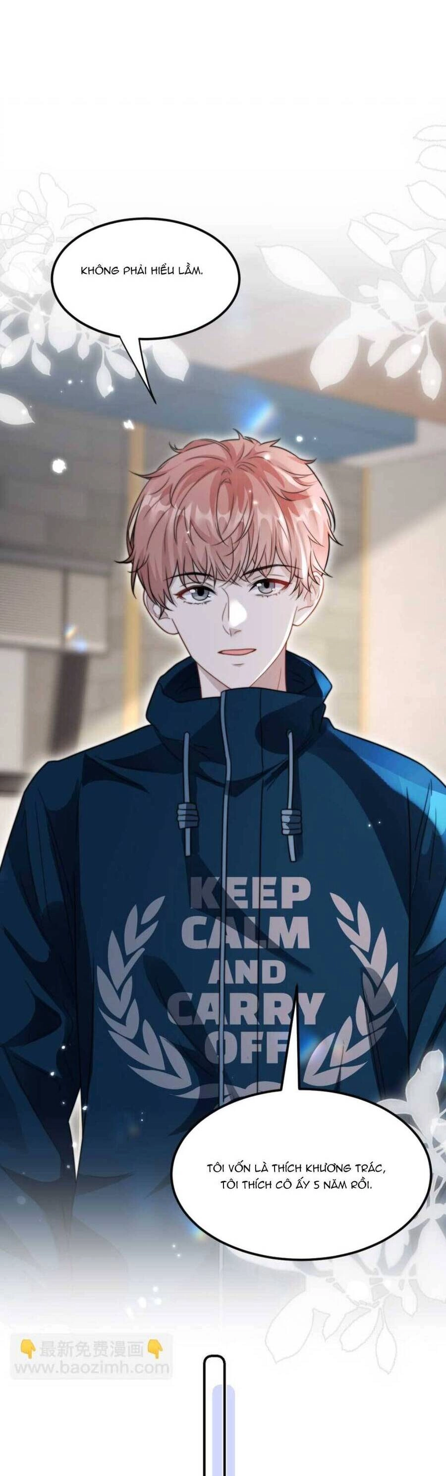 Cạm Bẫy Hôn Nhân Chapter 20 - 17