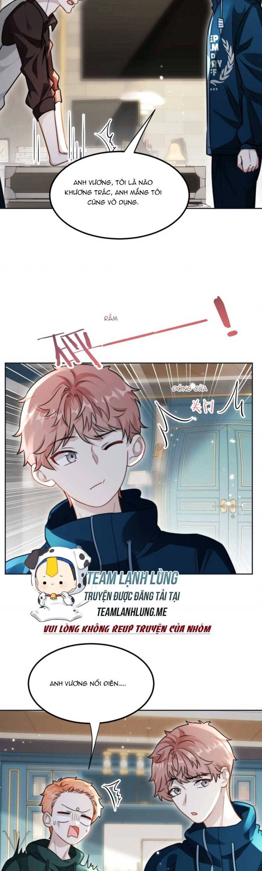 Cạm Bẫy Hôn Nhân Chapter 20 - 25