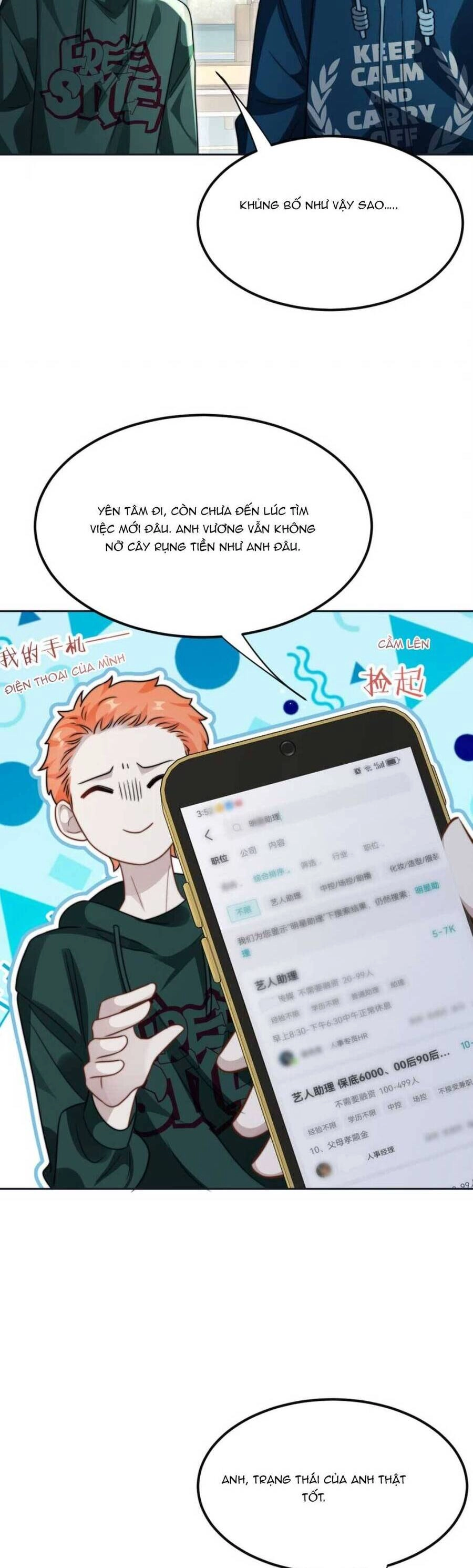 Cạm Bẫy Hôn Nhân Chapter 20 - 26