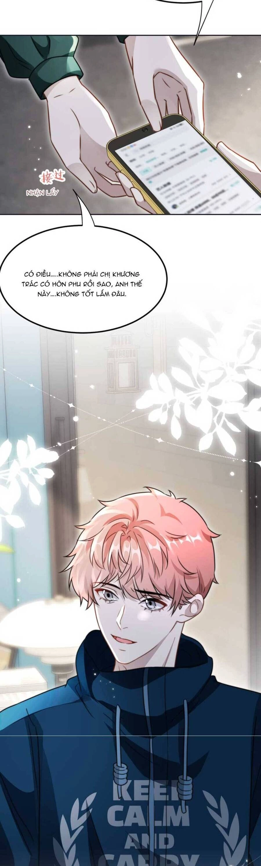 Cạm Bẫy Hôn Nhân Chapter 20 - 27