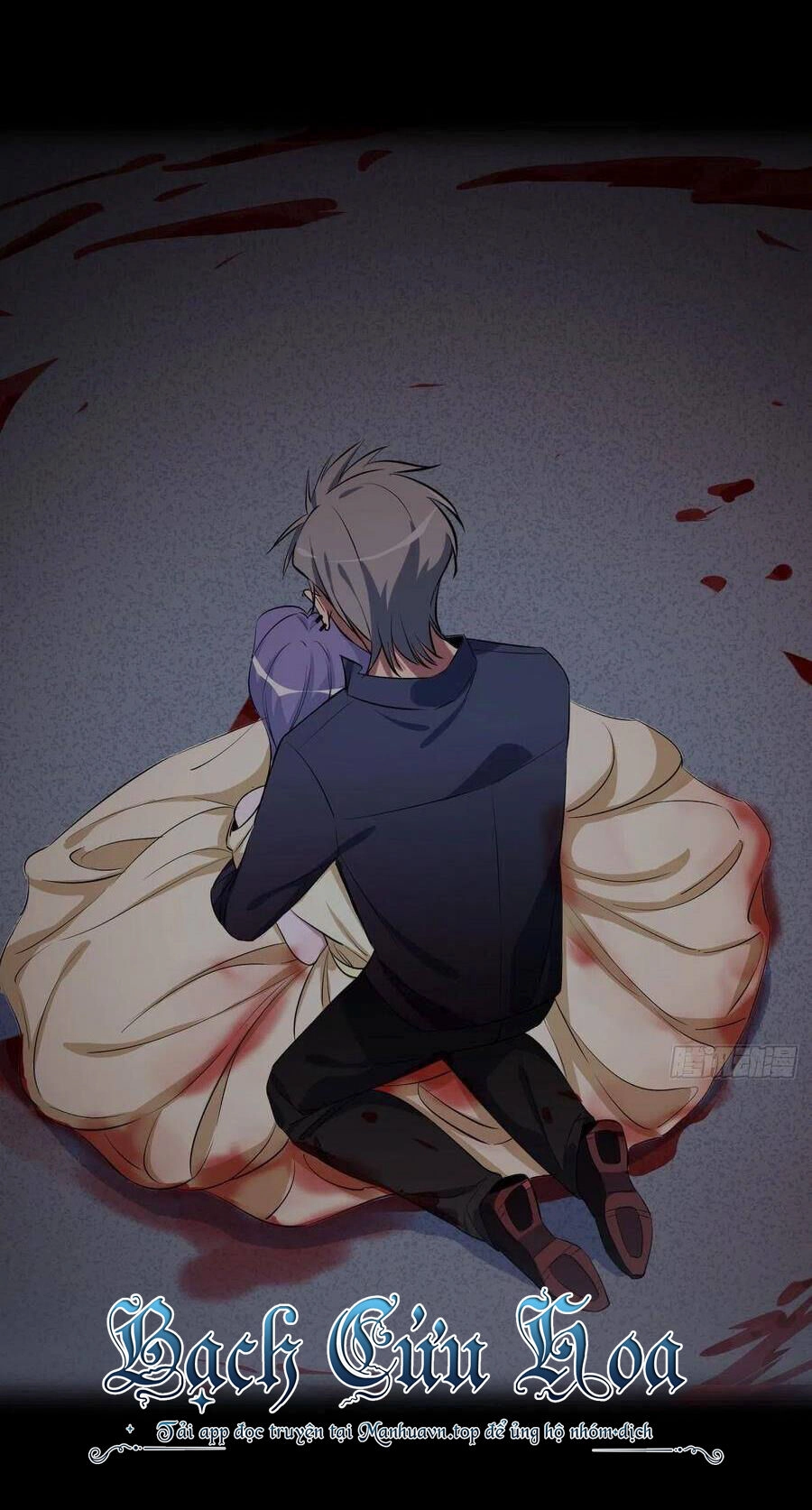 Tà Ác Làm Vương Chapter 1 - 3