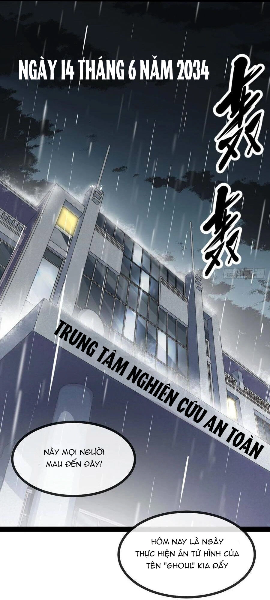 Tà Ác Làm Vương Chapter 1 - 9