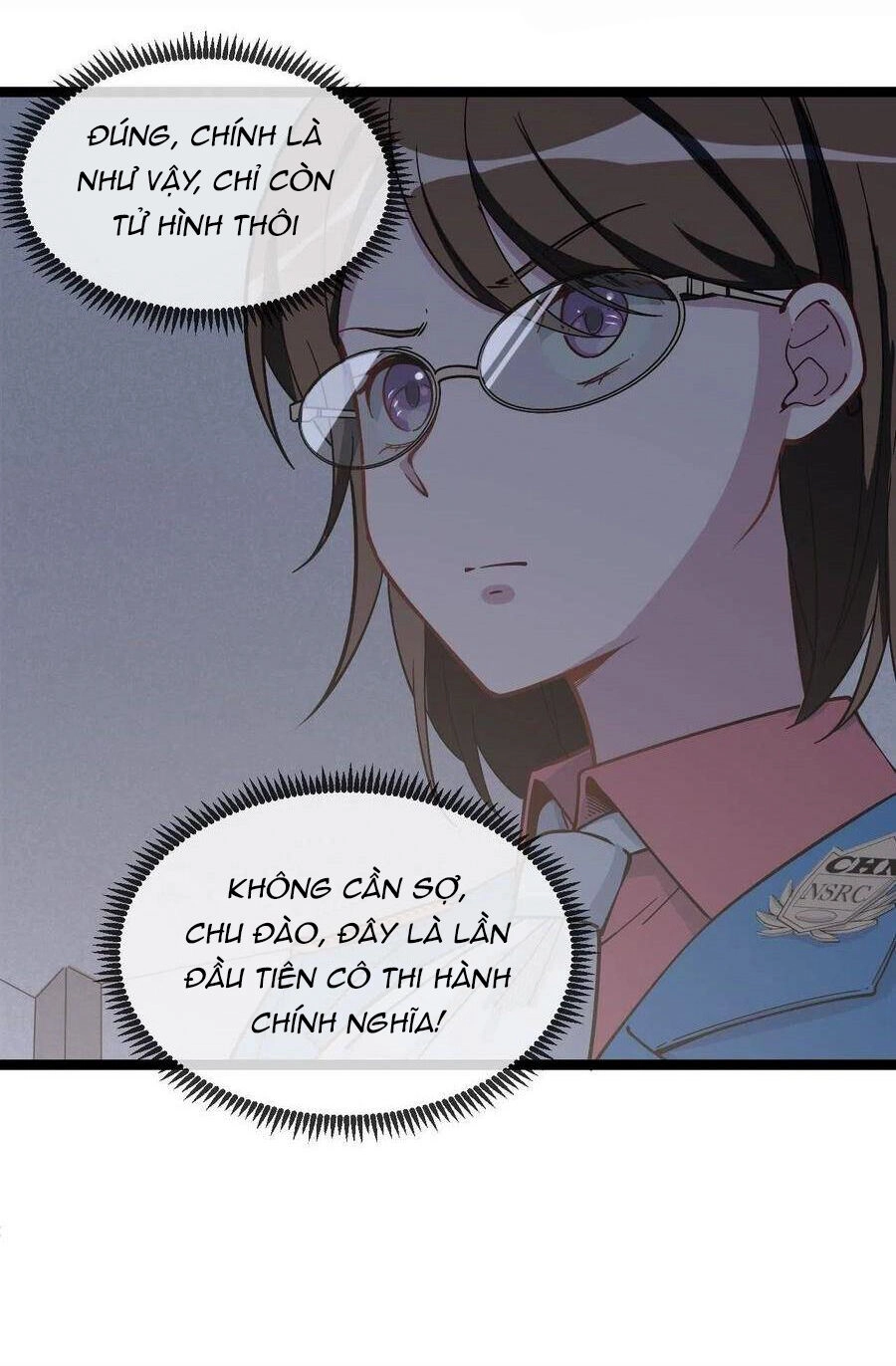 Tà Ác Làm Vương Chapter 1 - 14