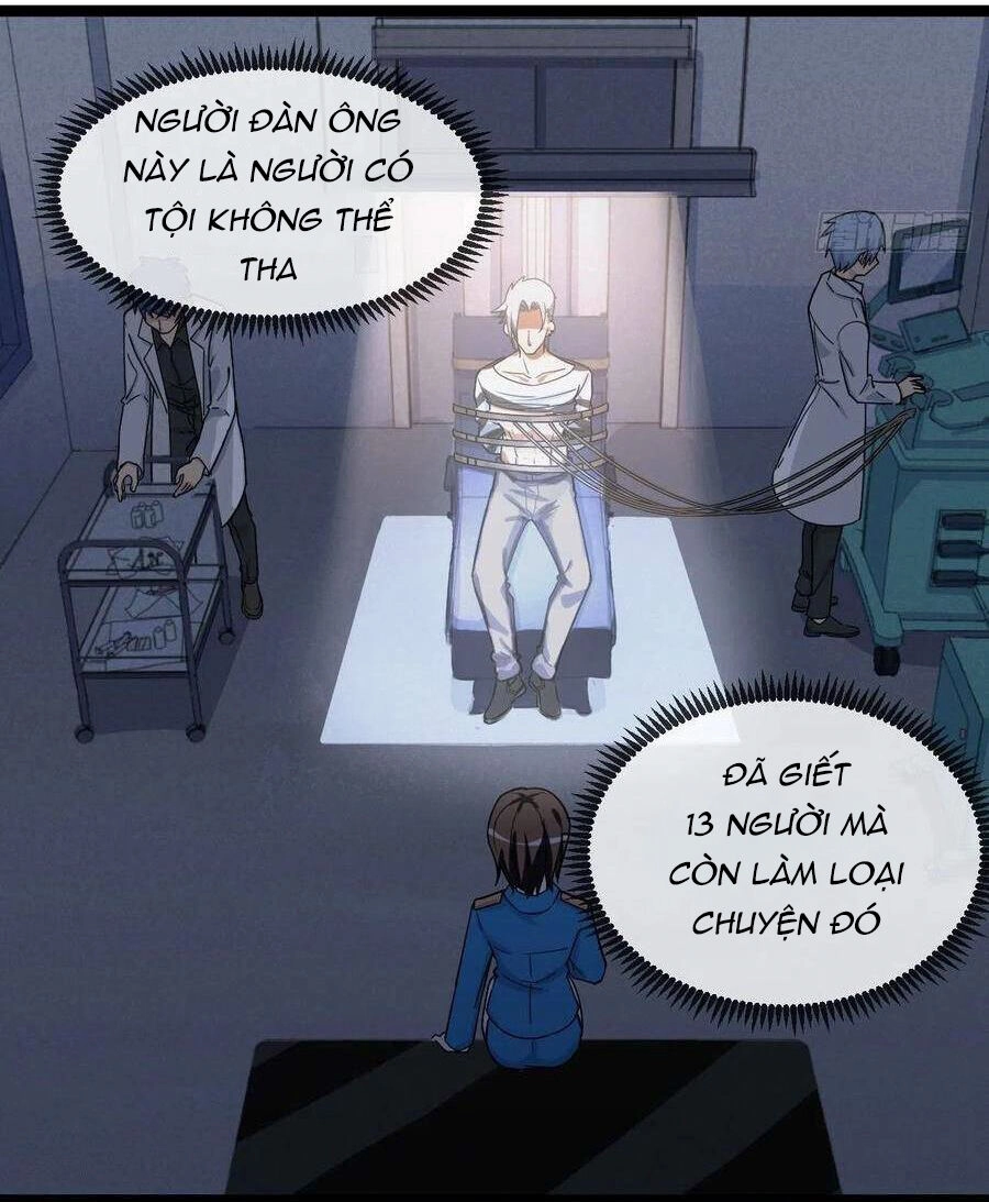 Tà Ác Làm Vương Chapter 1 - 15