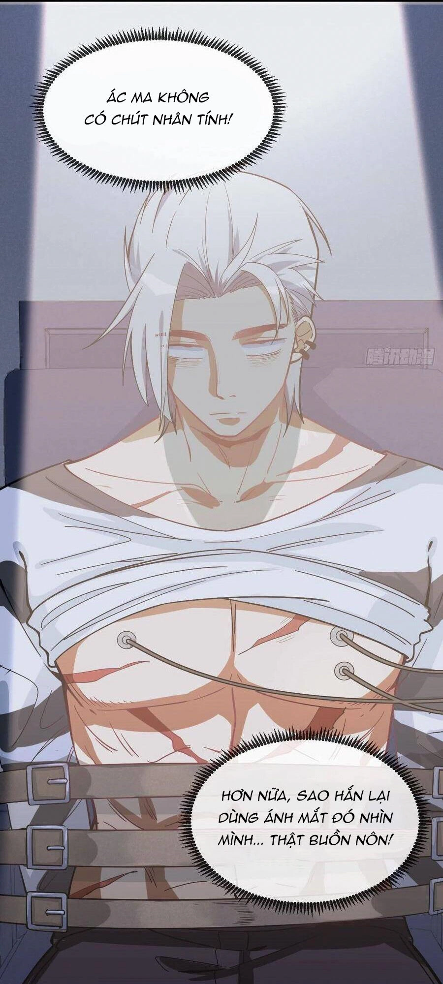 Tà Ác Làm Vương Chapter 1 - 16