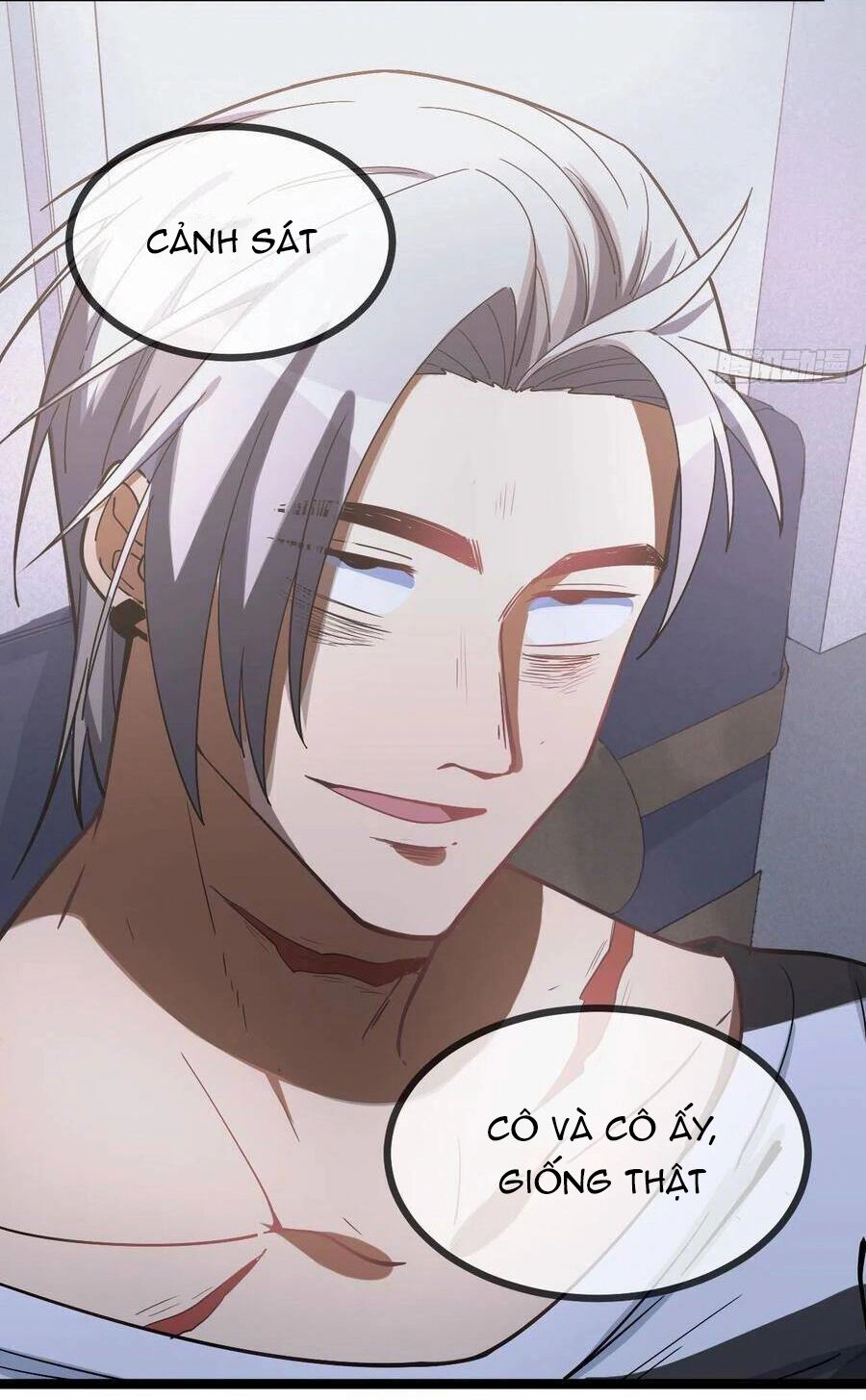 Tà Ác Làm Vương Chapter 1 - 18