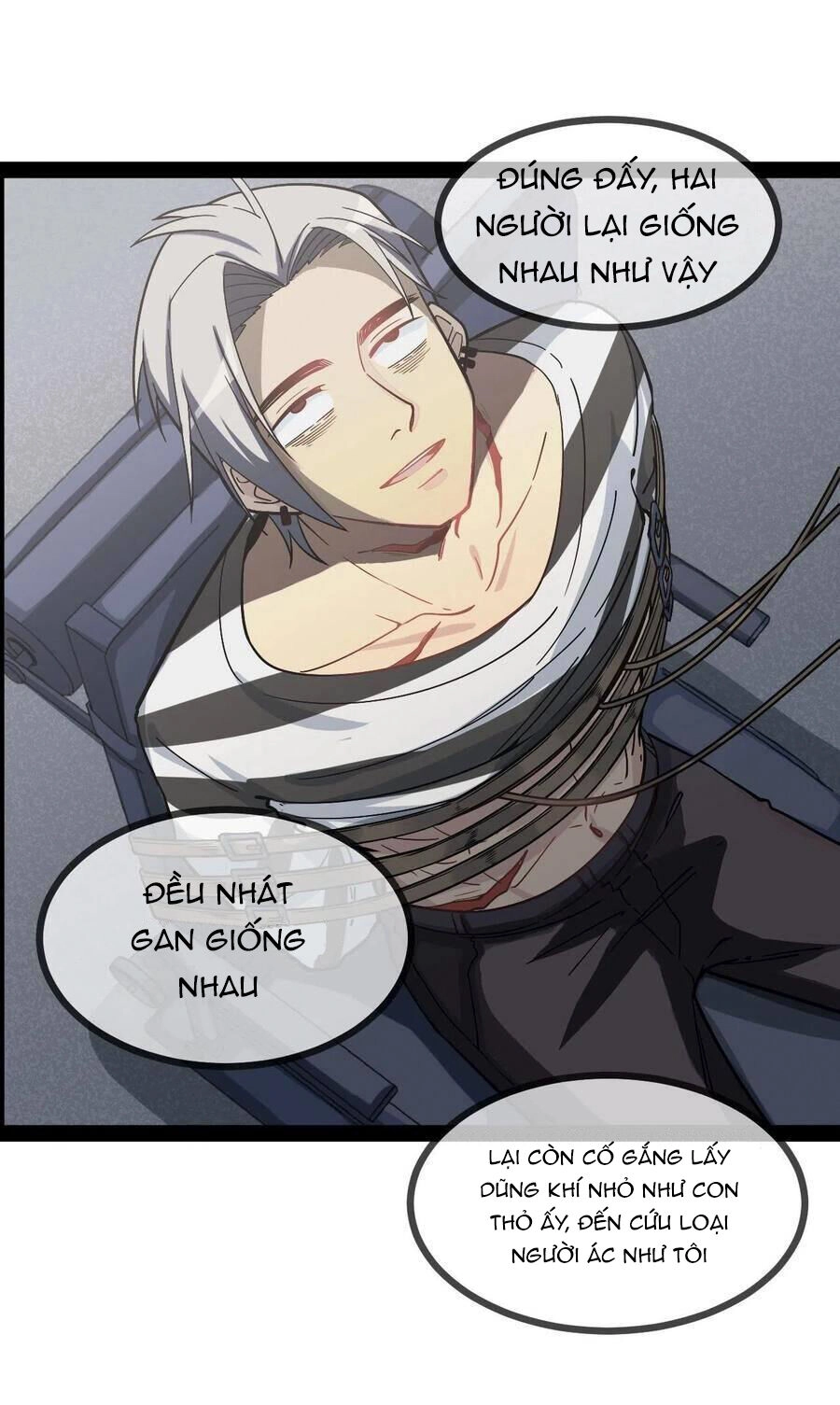 Tà Ác Làm Vương Chapter 1 - 21