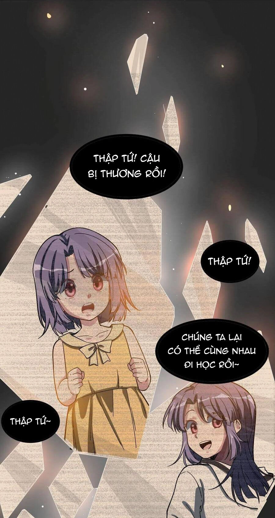 Tà Ác Làm Vương Chapter 1 - 24