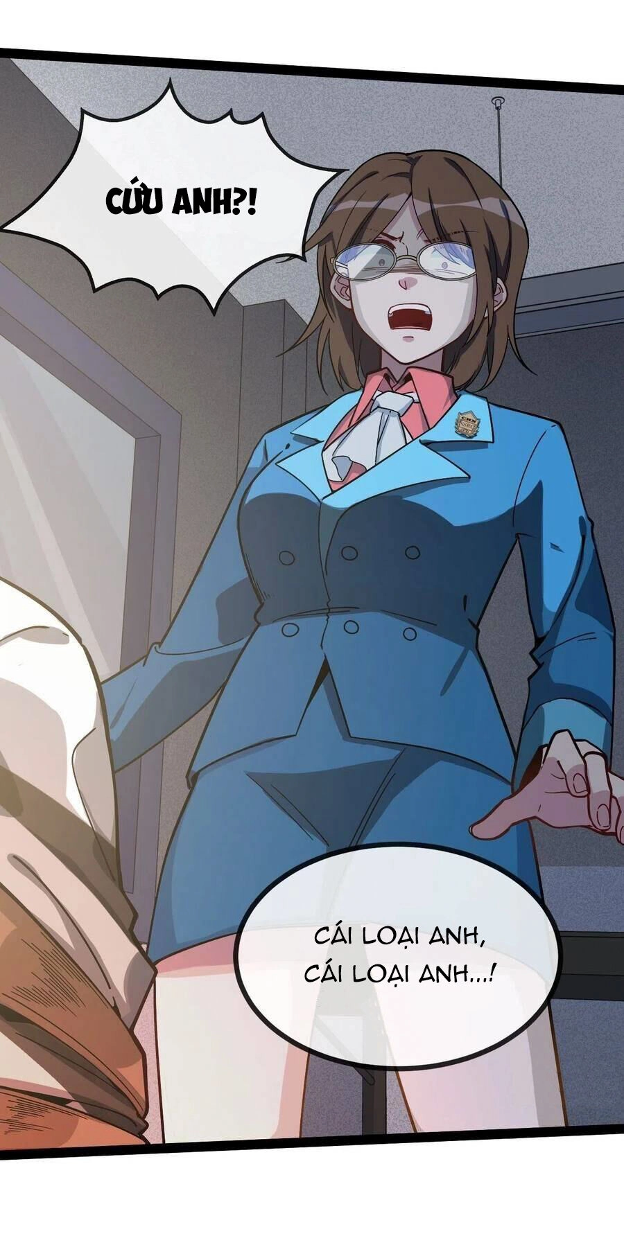 Tà Ác Làm Vương Chapter 1 - 28