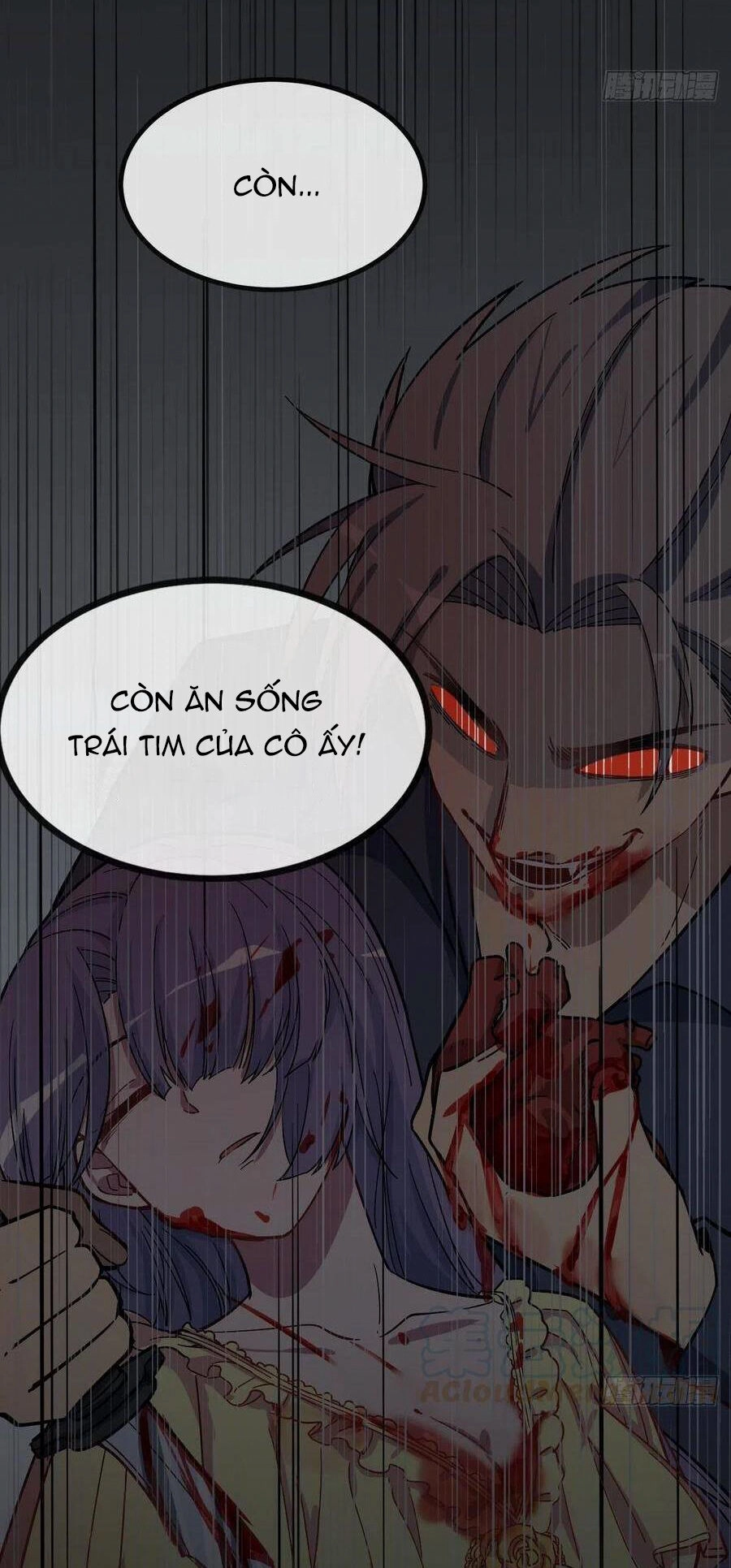 Tà Ác Làm Vương Chapter 1 - 30